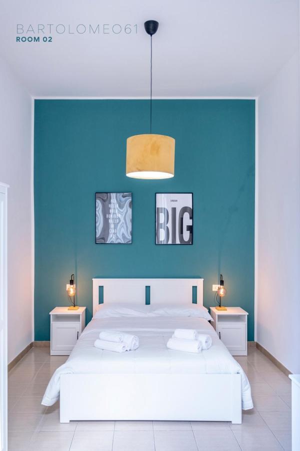 Ferienwohnung Bartolomeo 61 Neapel Exterior foto